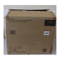 Caso SALE OUT.  03186 Air Fryer Duo Chef, Total capacity 14L, 2200W, Black |  Air Fryer | DuoChef | Power 2200 W | Capacity 14 L | Black | UNPACKED, DAMAGED PACKAGING, SCRATCHED ON CORPUS, DENT ON FRONT | 24 month(s) | 03186SO | 2000001426807