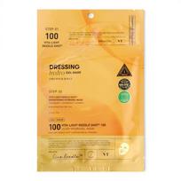 VT Cosmetics - Vita-light Reedle Shot 100 2Step Hydrogel Mask - bandomasis rinkinys