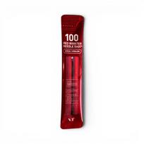 VT Cosmetics - Red Booster Reedle Shot 100 - aktyvaus veikimo ampulė 2 ml
