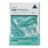 VT Cosmetics - PDRN Reedle Shot 100 2Step Hydrogel Mask - bandomasis rinkinys