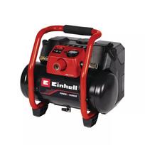 Einhell Power X-Change Akku-Kompressor TE-AC 36/150 Li OF - Solo, 36Volt (2x18V) (Black/rot, ohne Akku und Ladegerät) | 4020415 | 4006825672909