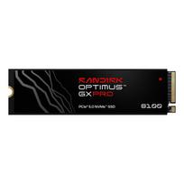 SSD diskas SanDisk SanDisk Optimus GX PRO 8100 2 TB M.2 PCI Express 5.0 NVMe TLC 3D NAND | SDSP82200TAN-000E0 | 619659230982
