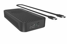 Geh. IcyBox NVMe M.2 SSD mit Thunderbolt 5 Technologie | IB-1980-80G Diamond Case 1980 | 4250078175438
