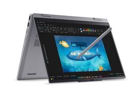 Nešiojamas kompiuteris Lenovo ThinkBook 14 2-in-1 G6 IPL Ultra 7 355 / 16GB / 512GB / W11 Pro (22AR002FPB) | 22AR002FPB | 199276602671