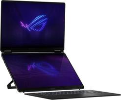 Laptop Asus ROG Zephyrus Duo 16 GX651 Ultra 9 386H / 32GB / 2 TB / W11 Pro / RTX 5090 / 120 Hz (GX651AX-U9322X) | GX651AX-U9322X | 4711636525428