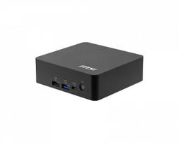 Kompiuteris MSI Mini PC Cubi NUC AI+ 3MG-004BEU noOS/ICU7-355/WiFi/BT/Black | Cubi NUC AI+ 3MG-004BEU | 4711377431194