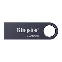 Kingston  USB Flash Drive | DataTraveler SE9 G3 | 128GB | USB Type-A | Black | KE-U2X128-1AC | 740617352450