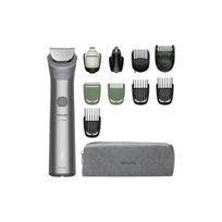 Philips Trimmer | MG5941/15 Series 5000 All-in-One | Cordless | Wet & Dry | Number of length steps 13 | Light Grey | MG5941/15 | 8720689045803