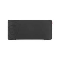 MSI  AGILITY GD73 | Mouse pad | 900 x 400 x 3 mm | Black | AGILITY GD73 | 4711377393782