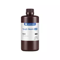 3D spausdinimo derva Anycubic Tough Resin 2 - Juoda