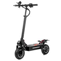 BOYUEDA Q7 Pro Elektrinis Paspirtukas, 2*1600W Variklis, 52V 19AH