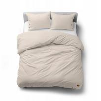 Eurofirany patalynės komplektas Pure Eco Line SJL-04, 160x200 cm, 3 dalių