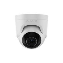 AJAX TurretCam 8MP IP kamera 2.8mm / IP65 / IK08 (white) | AX000616 | 4823114046322