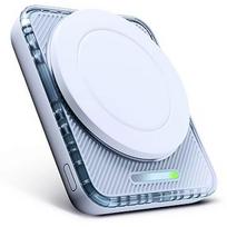 3MK PowerMag Handy 5000 mAh 22.5W MagSafe biały 5903108744041