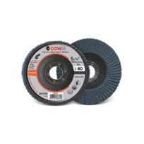 Lapelinis šlifavimo diskas CGW T27 ECO 115x22,23 ZA 60