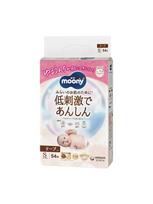 Moony Low Irritation sauskelnės-kelnaitės S, 4-8kg 54vnt