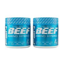 FEN BEEF Amino Hydro 200 tab. x 2 pakuotės Jautienos amino rūgštys be laktozės