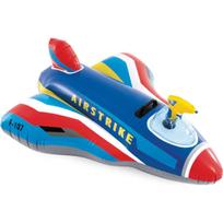 Pripučiamas plaustas Intex Fighter Jet, 177 cm x 104 cm