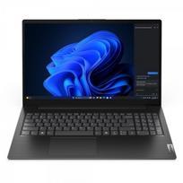 Laptop LENOVO V15 G5 IRL 39.6 cm (15.6”) / FHD / Core i5 / 16GB / 512GB SSD / Windows 11 Pro / US išdėstymas / Black
