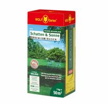 WOLF GARTEN VEJOS SĖKLOS PREMIUM PAVĖSIUI IR SAULEI SP 50m2 PARTIJOS ŽYM. DE071-343540M