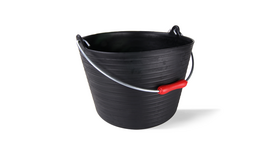 RUBI PLASTIKINIS KIBIRAS WŁOSKIE 20L SU RANKENA