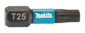 MAKITA SUKTUVO ANTGALIS T25-25mm /25vnt. IMPACT BLACK