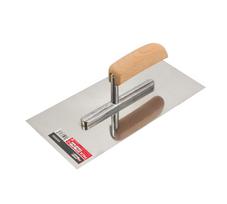 AWTOOLS METALINĖ GLAISTYKLĖ 270mm MEDINĖ RANKENA ALIUMININIS PAGRINDAS