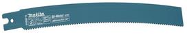 MAKITA PJŪKLELIS SLUOKSNINIAMS PJŪKLAMS BIM 260×1,6mm 8 TPI METALUI, KETUI, NERŪDIJANČIAM PLIENUI /5vnt.