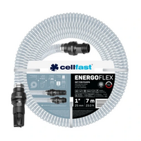 CELLFAST SIURBIMO ŽARNA SIUBLIAMS 1″ RINKINYS 7m