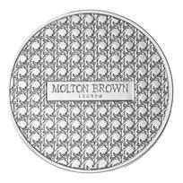 Žvakės dangtelis Molton Brown M.Brown, chromo sp.