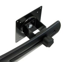 Ergotron Stovas ant stalo 4 monitoriams iki 24" DS100 (33-324-200) | 33-324-200 | 0698833008265