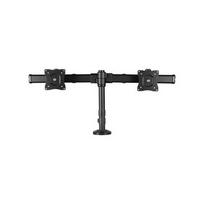StarTech Stalas tvirtinamas laikiklis 2 monitoriams 13" - 27" (ARMBARDUOG) | ARMBARDUOG | 065030879262