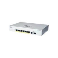 Switch Cisco CBS220-8P-E-2G-EU | CBS220-8P-E-2G-EU | 889728344159