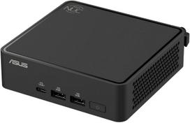 Asus NUC 15 Pro Slim RNUC15CRKU700002 (Black, be operacinės sistemos) | 90AR00R2-M00090-16GB-1TB | 4250494932035