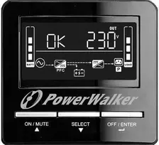 Power Walker UPS PowerWalker VI 1500 CW IEC (10121103)