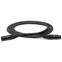 Hosa Technology CMK-010AU garso kabelis 3,05 m XLR (3-pin) Juoda
