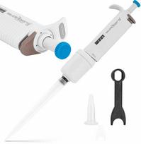 Steinberg Systems Vieno kanalo laboratorinė pipetė 2-10 ml