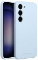 ROAR dėklas CLOUD SKIN skirtas Samsung Galaxy A55 5G mėlynos spalvos