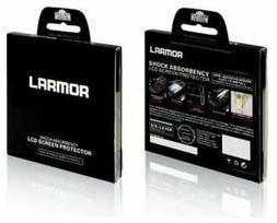 Kameros Ekrano Apsauga - GGS Larmor Nikon Z8/Z9, 8H Kietumas, 95% Šviesos Perdavimo