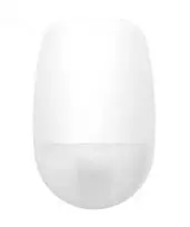 Hikvision PIR belaidis judesio jutiklis AX PRO DS-PDC15-EG2-WE(B)