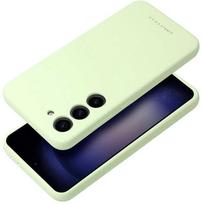 ROAR dėklas CLOUD SKIN skirtas Samsung Galaxy S23 5G žalios spalvos
