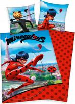 Herding Miraculous Ladybug patalynė – 100 procentų medvilnės