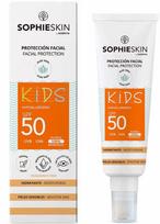SOPHIE SKIN Apsauginis veido kremas nuo saulės vaikams SPF50, 50 ml