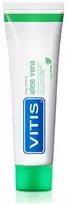 Vitis Aloe Vera Dantų pasta Mint Flavor 15ml