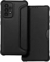 Dėklas Oem RAZOR Book skirtas Samsung Galaxy A53 5G juodos spalvos