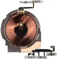 Dėklas Iphone Lcd iPhone 13 NFC belaidžio įkrovimo ritė (su garsumo mygtukų lanksčiuoju kabeliu ir metaliniu laikikliu)