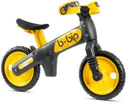 Bellelli Bik Balansinis dviratukas Bellelli B-Bip dark pilkas-yellow