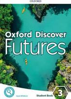 KNYGA Oxford University Press Atraskite ateities 3 darbaknygę