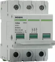 Noark Izoliuotas jungiklis Ex9Iv 3P 100A 108041 Noark Noark