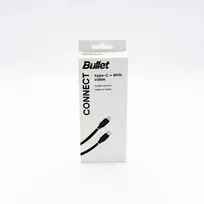 „Bullet“ laidas Type C - 8PIN, 1m